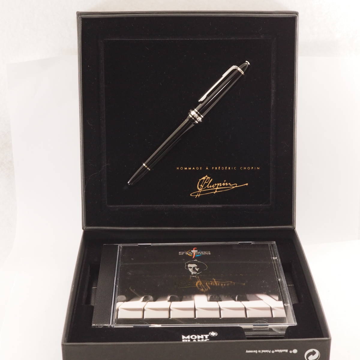 11-102】MONTBLANC モンブラン MEISTERSTUCK マイスターシュテュック