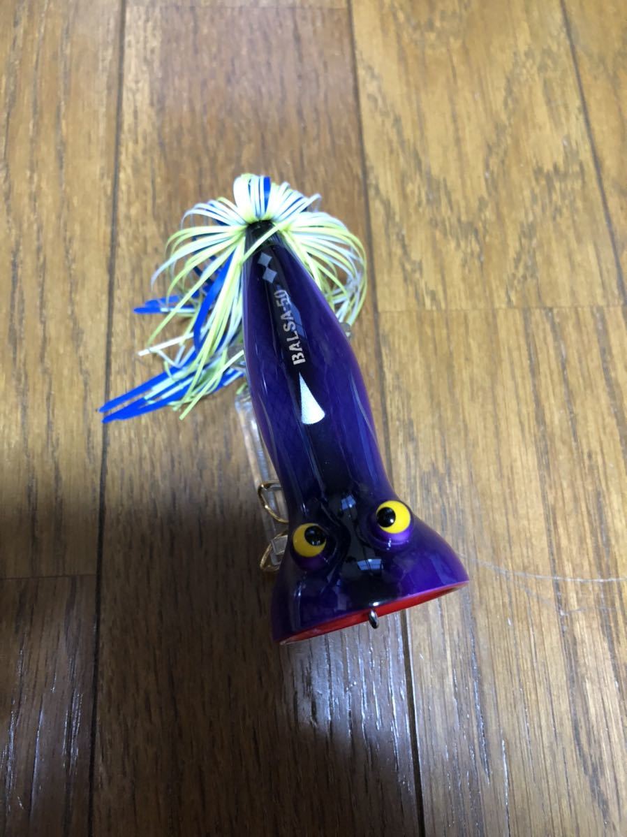 限定色 BALSA-50アンクルチューバOr ウルトラカラー 限定色 BALSA-50