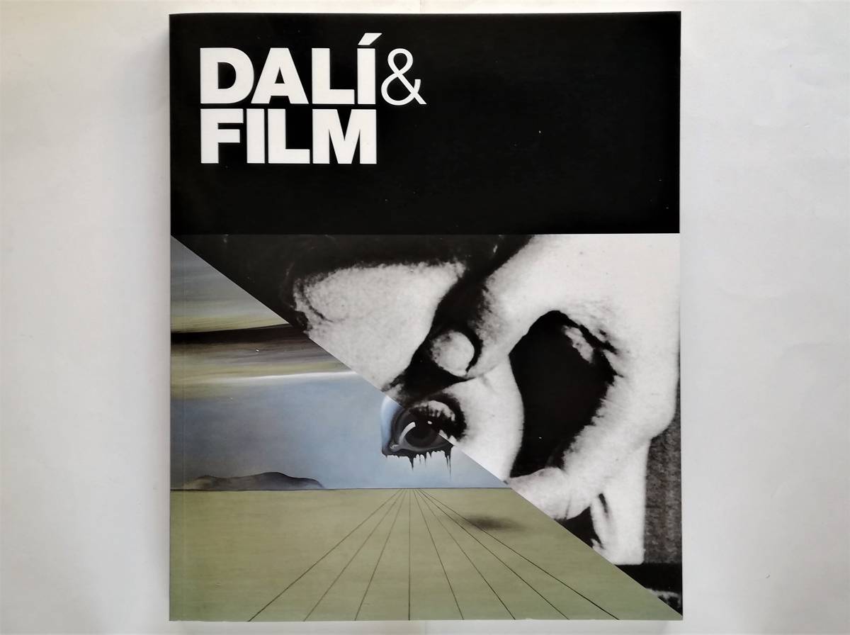 Dali And Film サルバドール ダリ 映画 シュルレアリスム ルイス ブニュエル アンダルシアの犬 Luis Bunuel Salvador Dali 解説 評論 売買されたオークション情報 Yahooの商品情報をアーカイブ公開 オークファン Aucfan Com