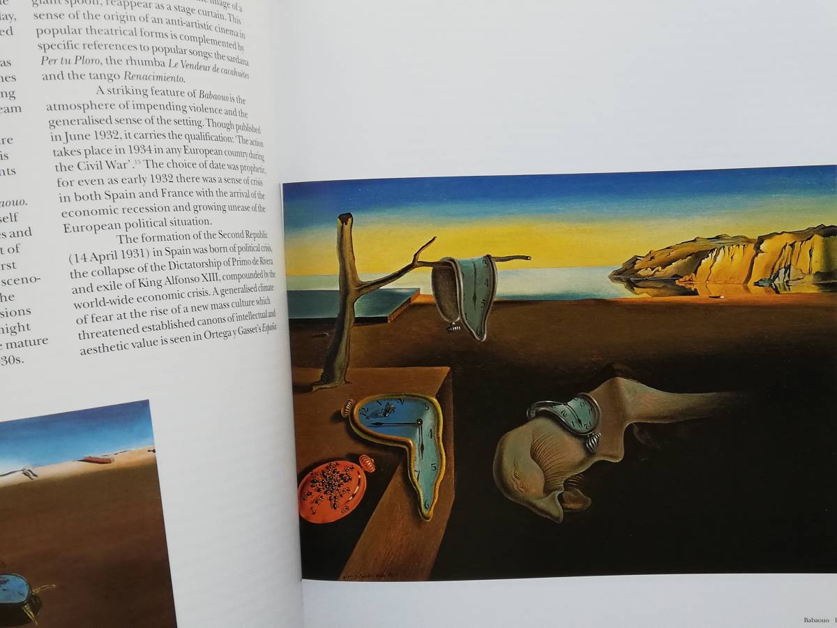 Dali And Film サルバドール ダリ 映画 シュルレアリスム ルイス ブニュエル アンダルシアの犬 Luis Bunuel Salvador Dali 解説 評論 売買されたオークション情報 Yahooの商品情報をアーカイブ公開 オークファン Aucfan Com