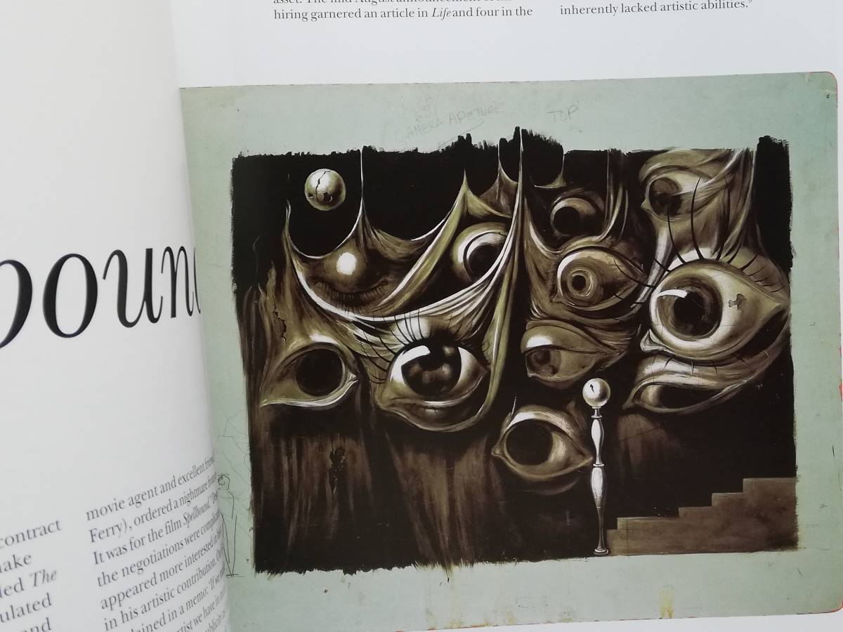 Dali And Film サルバドール ダリ 映画 シュルレアリスム ルイス ブニュエル アンダルシアの犬 Luis Bunuel Salvador Dali 解説 評論 売買されたオークション情報 Yahooの商品情報をアーカイブ公開 オークファン Aucfan Com