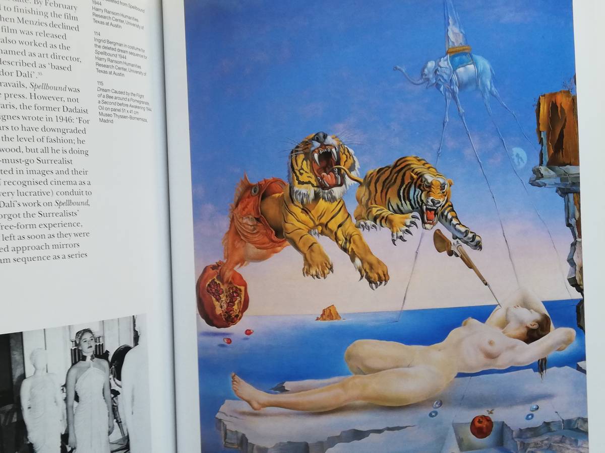 Dali And Film サルバドール ダリ 映画 シュルレアリスム ルイス ブニュエル アンダルシアの犬 Luis Bunuel Salvador Dali 解説 評論 売買されたオークション情報 Yahooの商品情報をアーカイブ公開 オークファン Aucfan Com