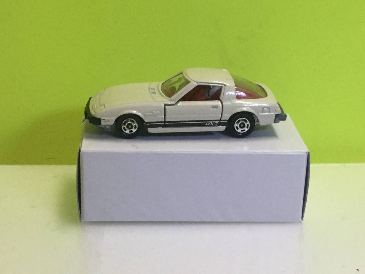 トミカ 黒箱 マツダ サバンナ RX-7 リミテッド スーパーギフト&ホビー