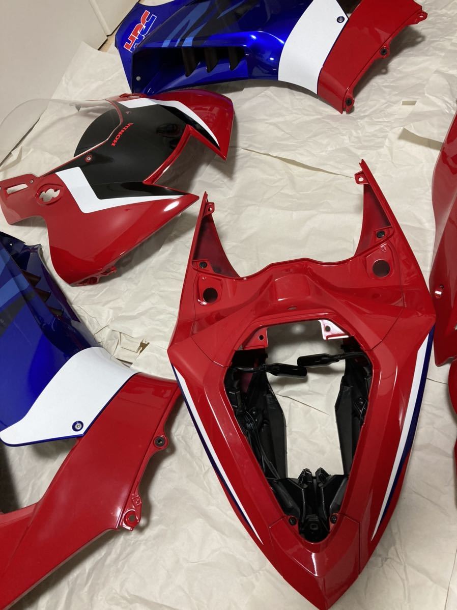 CBR1000RR-R SP SC82 20～ 純正 カウル セット 外装セット 中古 美品