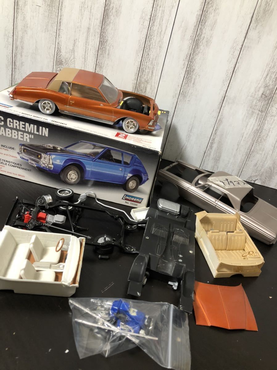 79 モンテカルロ monte carlo ローライダー lowrider AMT MPC monogram 