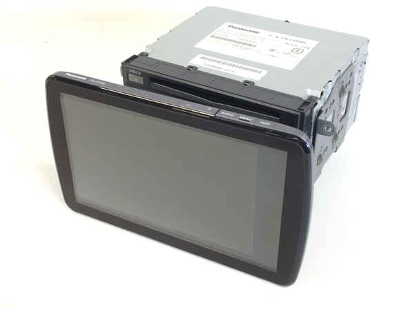 Panasonic Strada CN-F1D9D 9型 カーナビ 2019年版 パナソニック ストラーダ 中古 F6045789