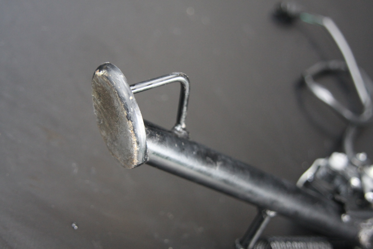 NINJA ZX-25R（ZX250E）純正サイドスタンドセット！ZX25R(カワサキ用