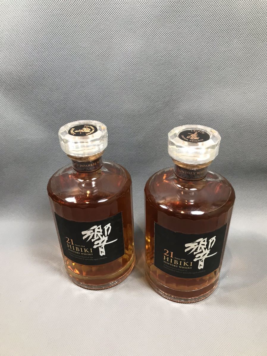 サントリー 響21年 700ml 響 ウイスキー 21年 0 : ]「招待制抽選販売