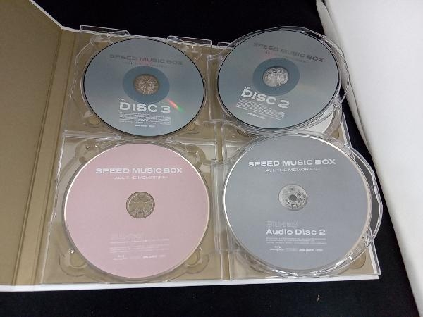 SPEED CD SPEED MUSIC BOX -ALL THE MEMORIES-(初回生産限定盤)(8CD+