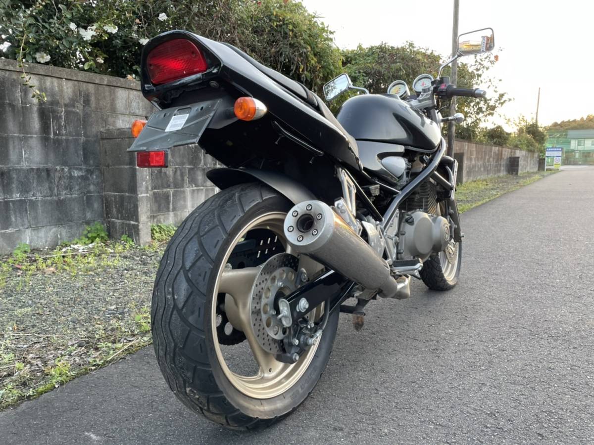 バンディット400 GK75A 400cc スズキ SUZUKI 関東 茨城 不動 ギア車