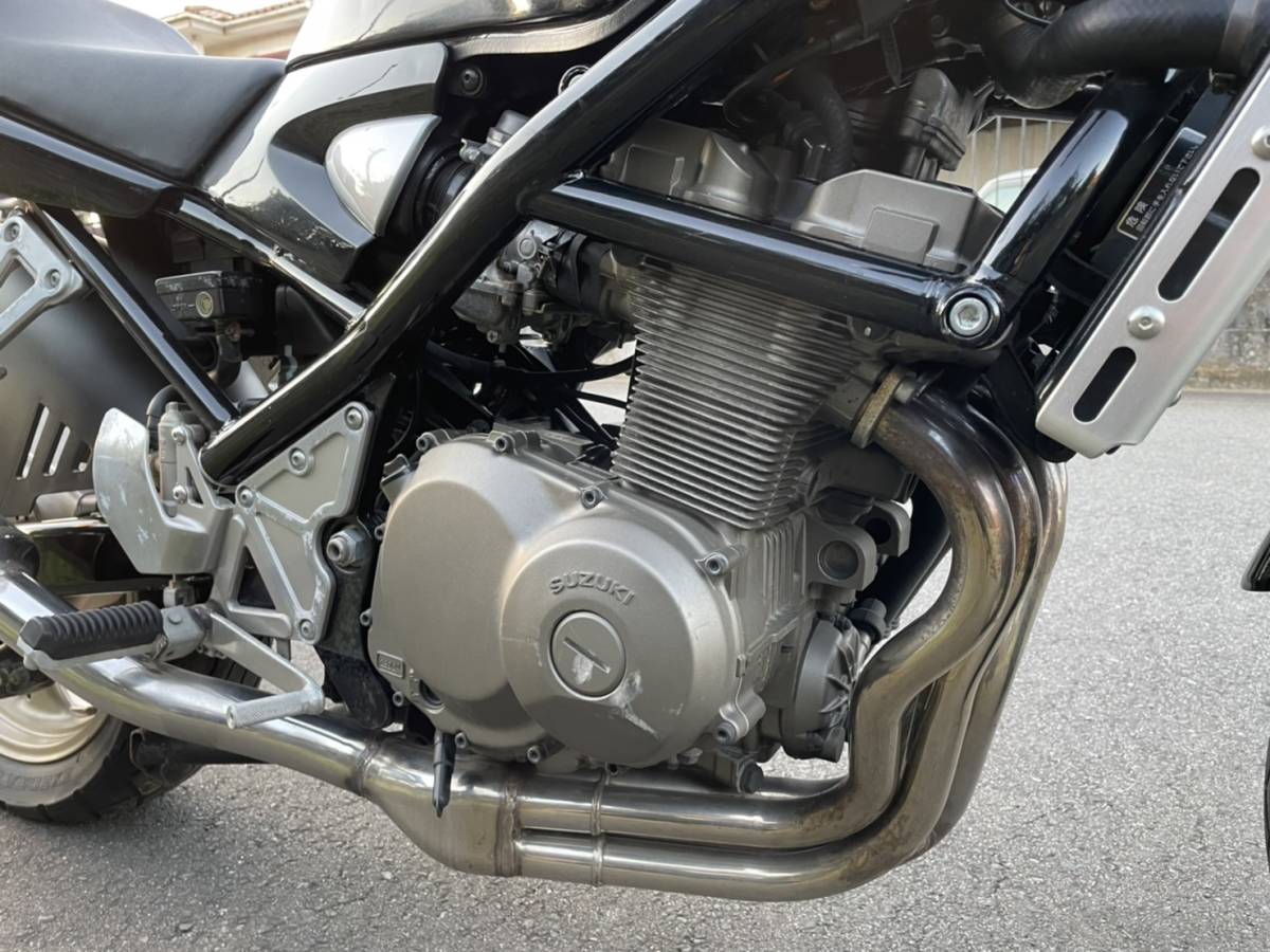 バンディット400 GK75A 400cc スズキ SUZUKI 関東 茨城 不動 ギア車