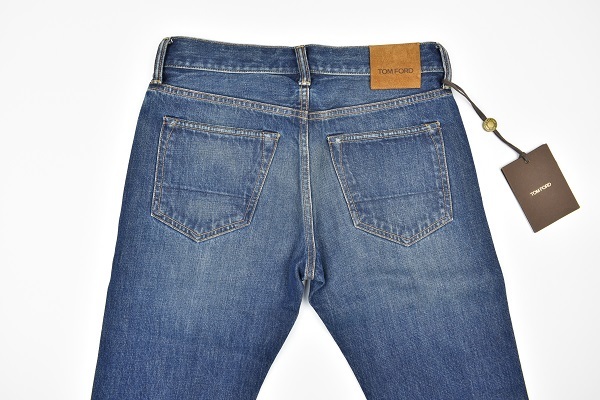 12万・新品】29【TOM FORD・トム フォード】ストレート フィット  