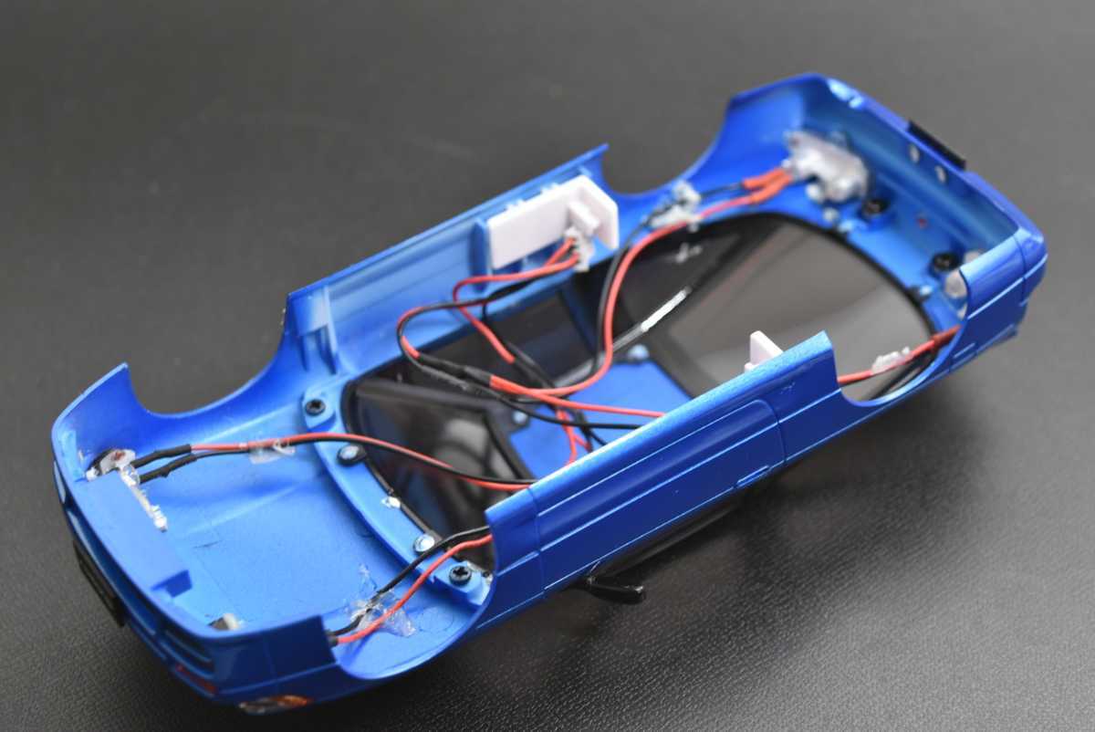 京商 ミニッツ シルエイティ オートスケールコレクション シルビア