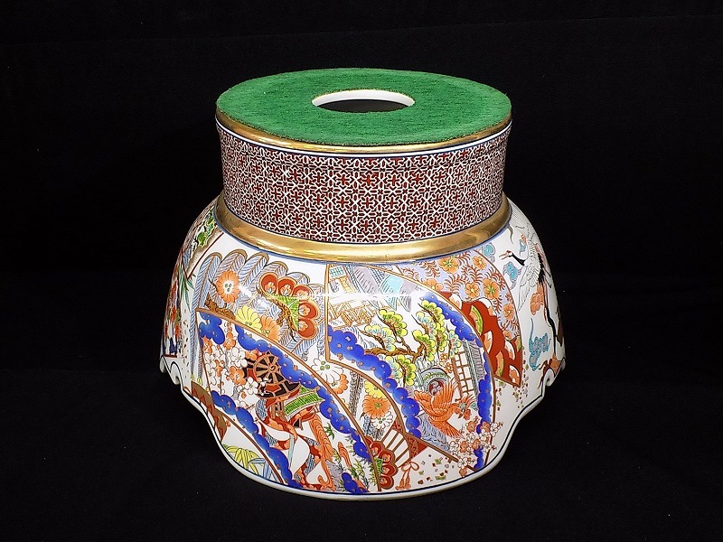 中国七宝焼　花瓶　一対　アンティーク　骨董品　孔雀　台座付き　大ぶり 中国七宝焼 花瓶 一対 アンティーク 骨董品 孔雀 台座付き 大ぶり 楽天