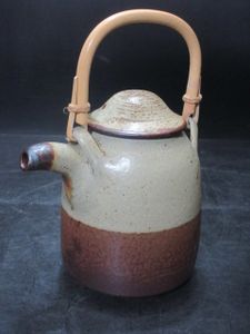山本教行ポット急須茶器