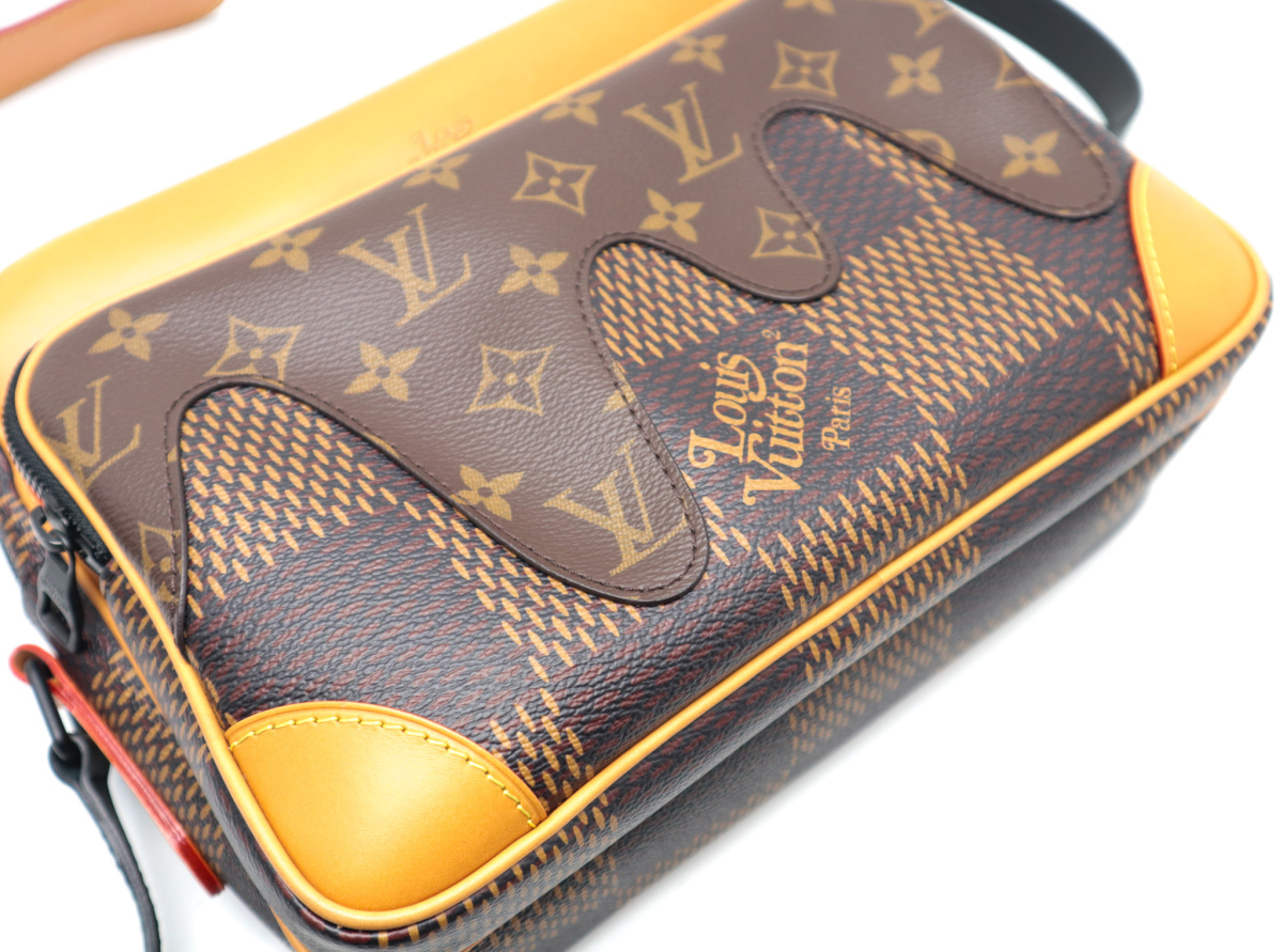 LOUIS VUITTON ルイヴィトン ダミエ ジャイアント ナイル 