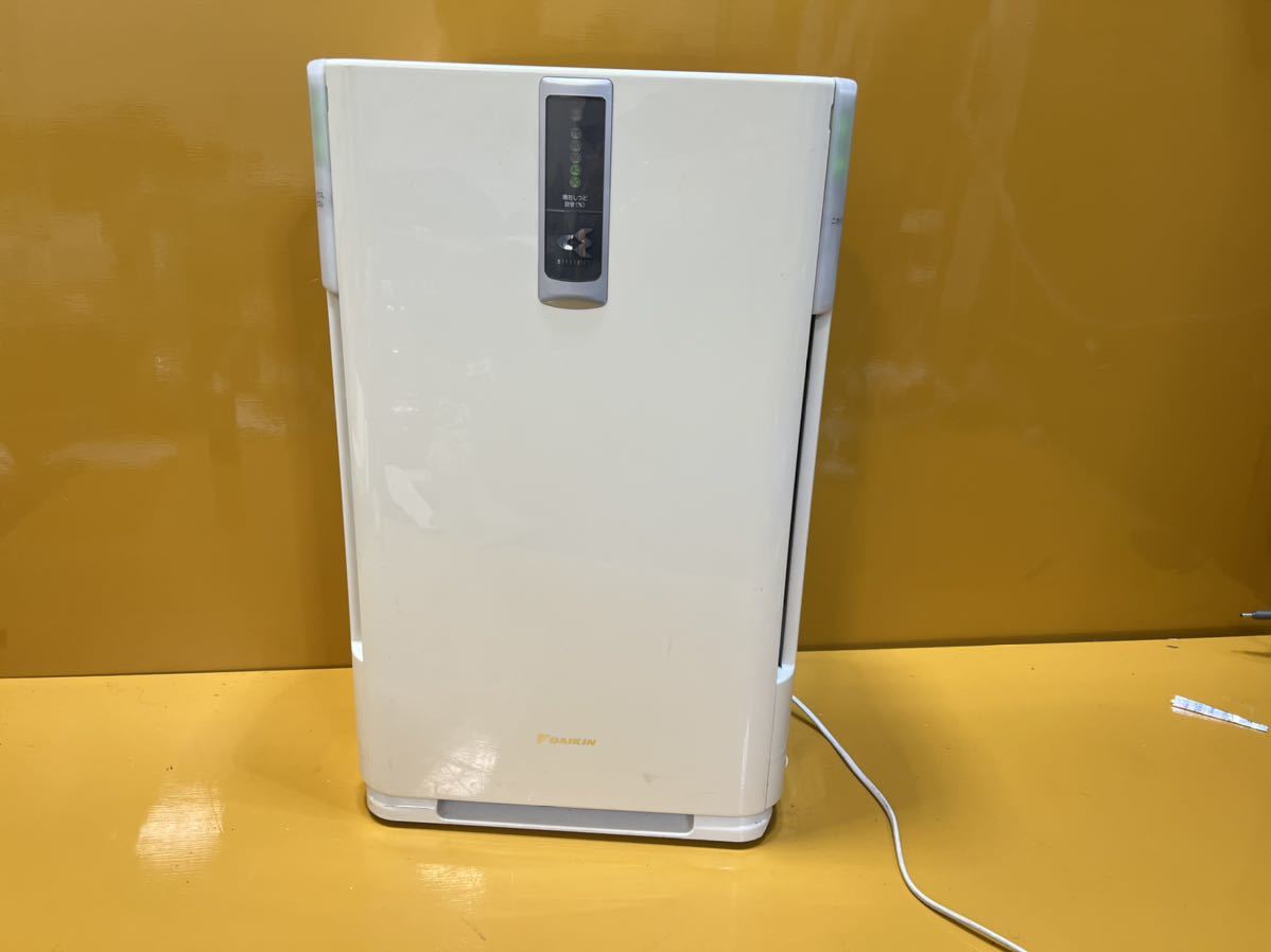 ダイキン DAIKIN 除湿加湿空気清浄機 MCZ65M-W 動作確認済み!! DAIKIN
