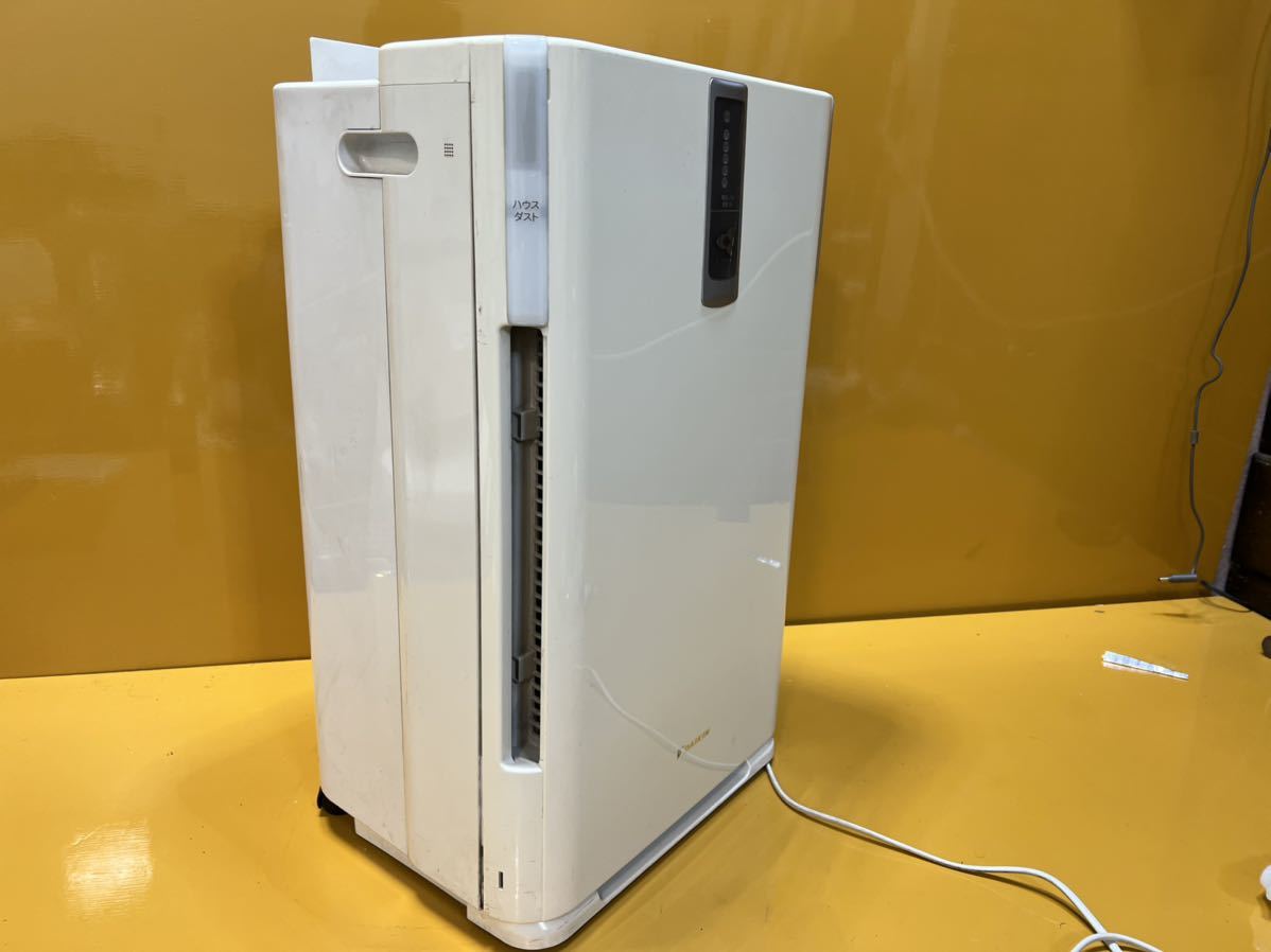 ダイキン DAIKIN 除湿加湿空気清浄機 MCZ65M-W 動作確認済み!! DAIKIN