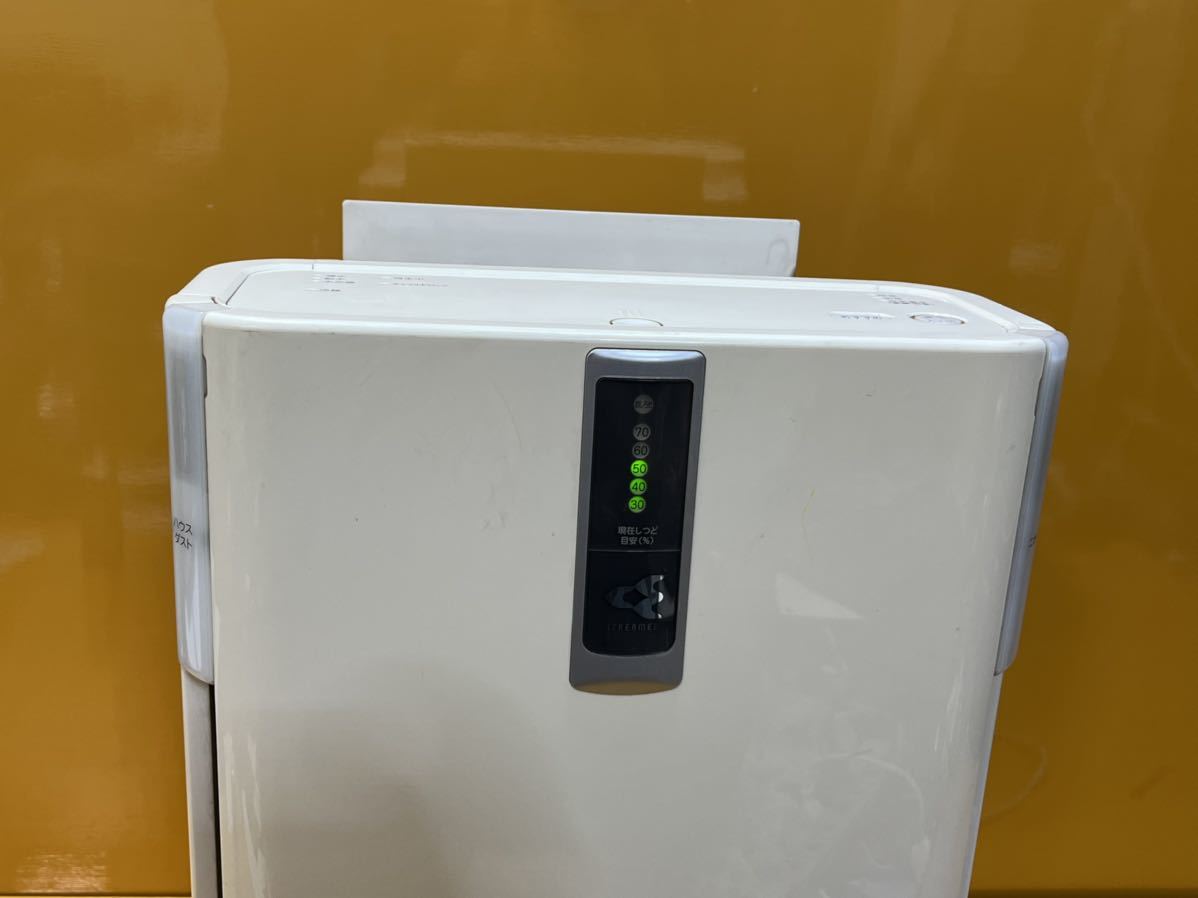 ダイキン DAIKIN 除湿加湿空気清浄機 MCZ65M-W 動作確認済み!! DAIKIN