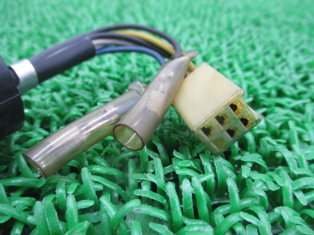 新品 ヤマハ 純正 バイク 部品 パッソル メインキーシリンダー 純正