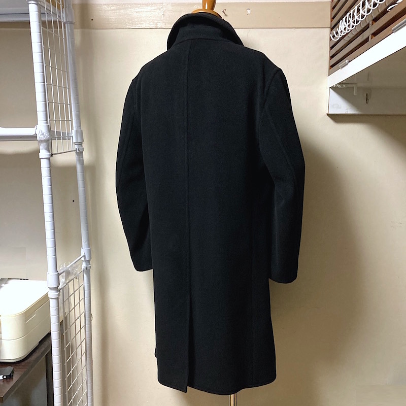 yt Paulsmith ポールスミス メンズ Pコート ピーコート 検 ビジネス コート ジャケット ブルゾン ダウン セーター レザー Lサイズ以上 売買されたオークション情報 Yahooの商品情報をアーカイブ公開 オークファン Aucfan Com