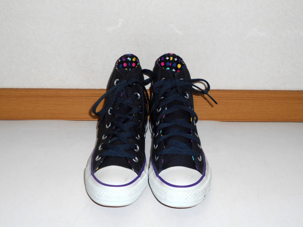 CONVERSE 　コンバース 　オールスター　ハイカットスニーカー 1R859 　　 サイズ２４cm　　　　　（３F　１