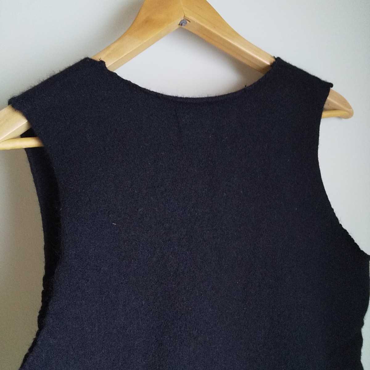 ビンテージ□tricot COMME des GARONS トリココムデギャルソン 刺繍 