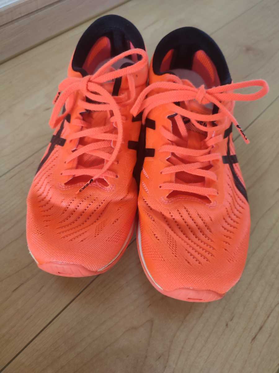 ☆アシックス メタレーサーTOKYO 26.0cm 1011B075-700 中古(26.0cm  