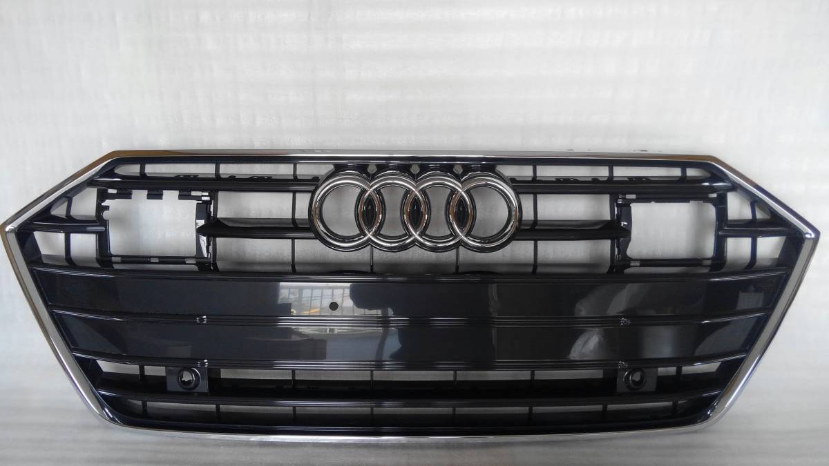Audi A7 4G8 純正フロントグリル Audi A7 2013年式 純正フロントグリル 2012 2013 2014 2015 AUDI A7