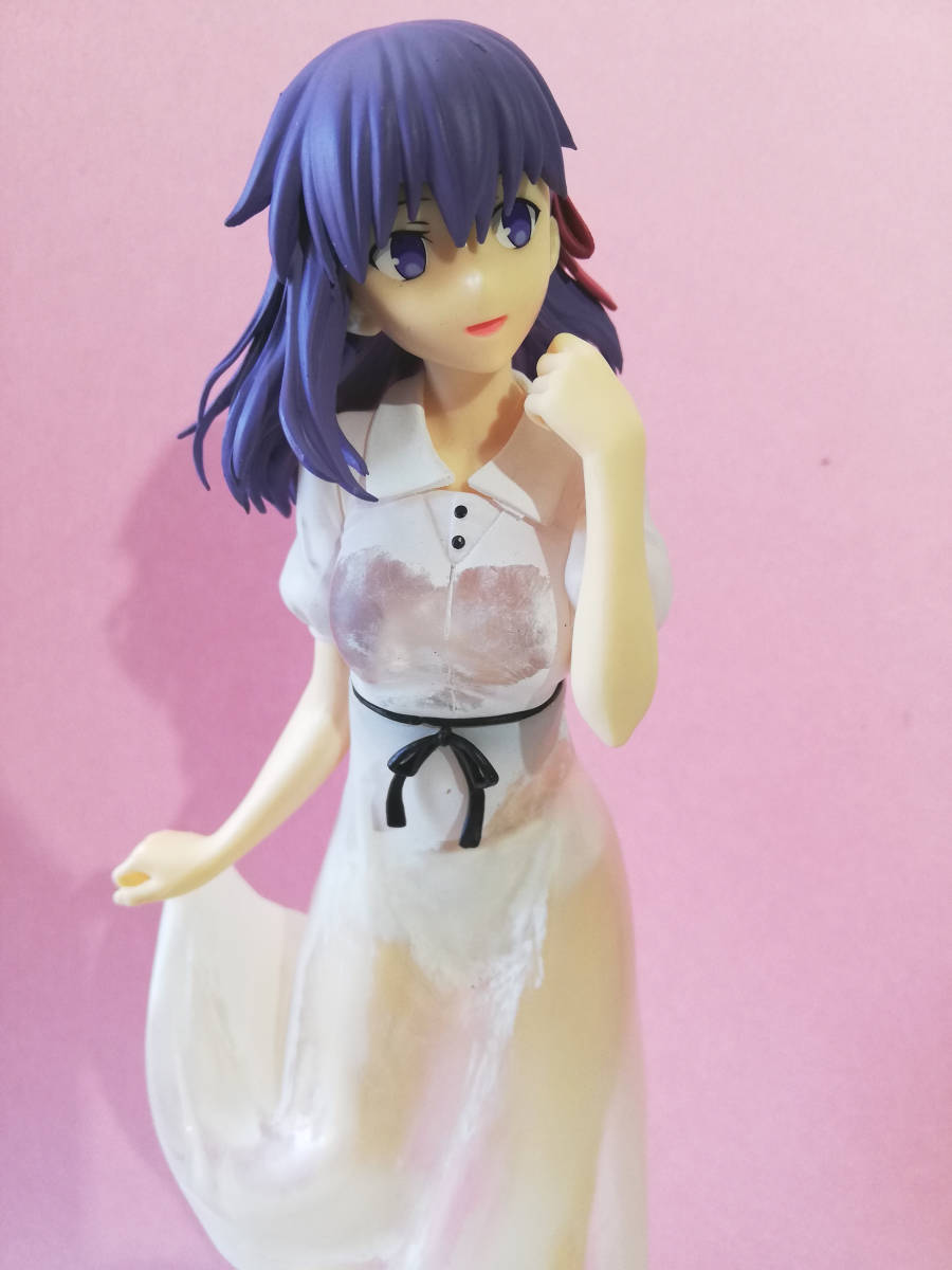 キャストオフ 間桐桜 Exqフィギュア 劇場版 Fate Stay Night Heaven S Feel 美少女 グッズ ミニスカ 下着 水着 透け セーラー服 高校生 Fate 売買されたオークション情報 Yahooの商品情報をアーカイブ公開 オークファン Aucfan Com