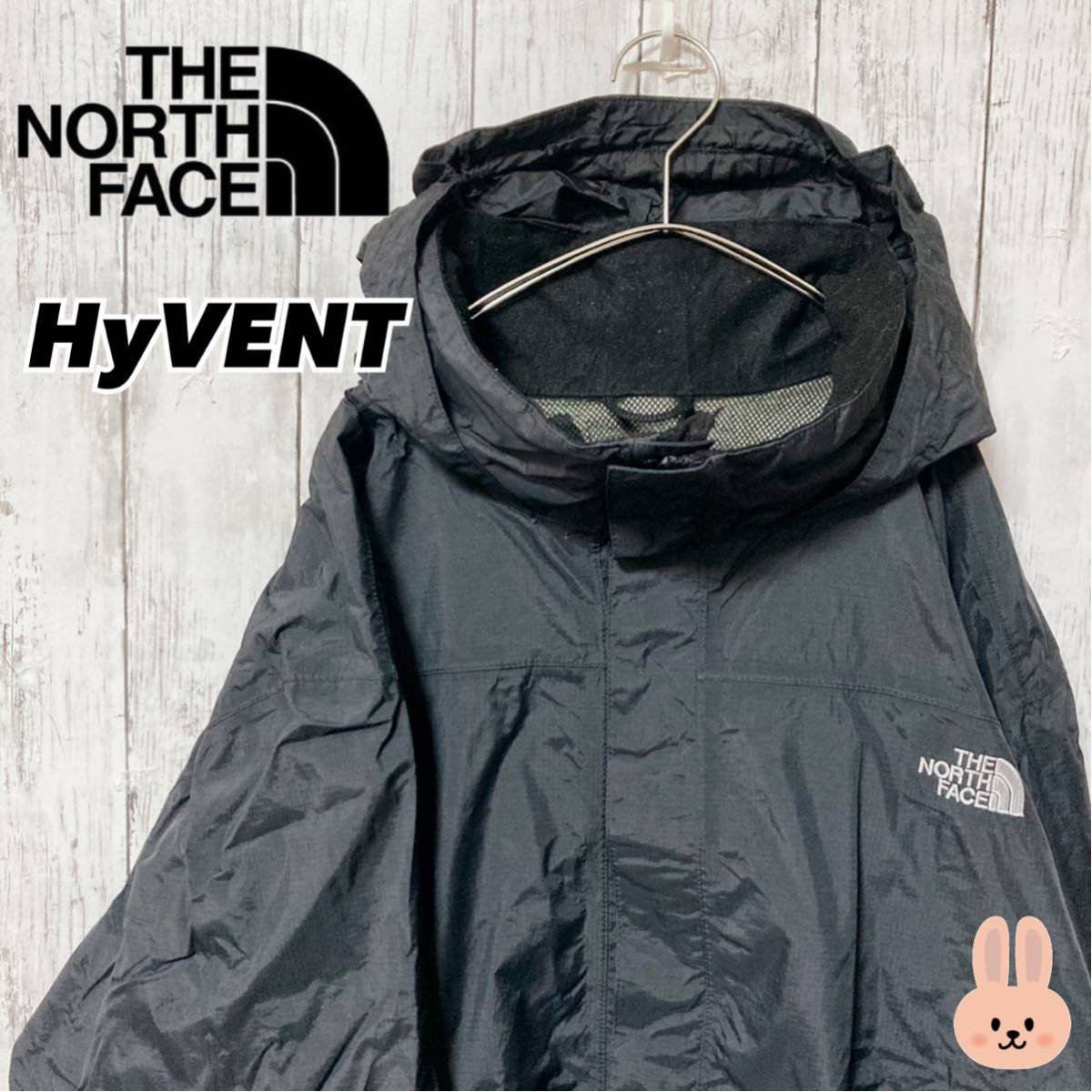 THE NORTH FACE ノースフェイス　マウンテンパーカー ナイロンジャケット ドットショット USA規格 ハイベント hyvent 刺繍ロゴ キャンプ