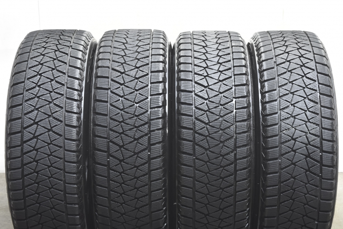 1円～】【希少美品 バリ溝】ロリンザー ATG MS 18in 7.5J +40 114.3 