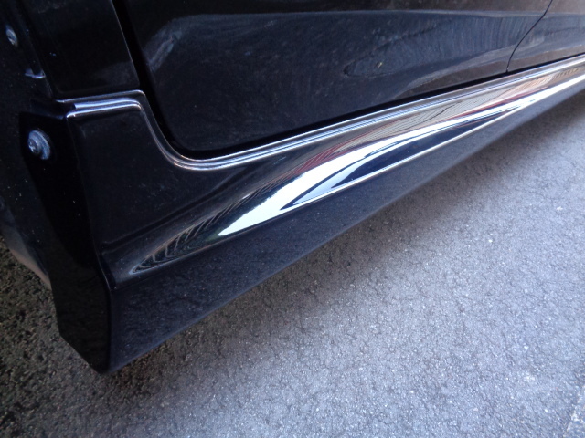 クラウン200系 コレクション アスリート 後期 モデリスタ サイド