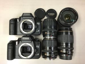 CanonEOS55のYahoo!オークション(旧ヤフオク!)の相場・価格を見る 