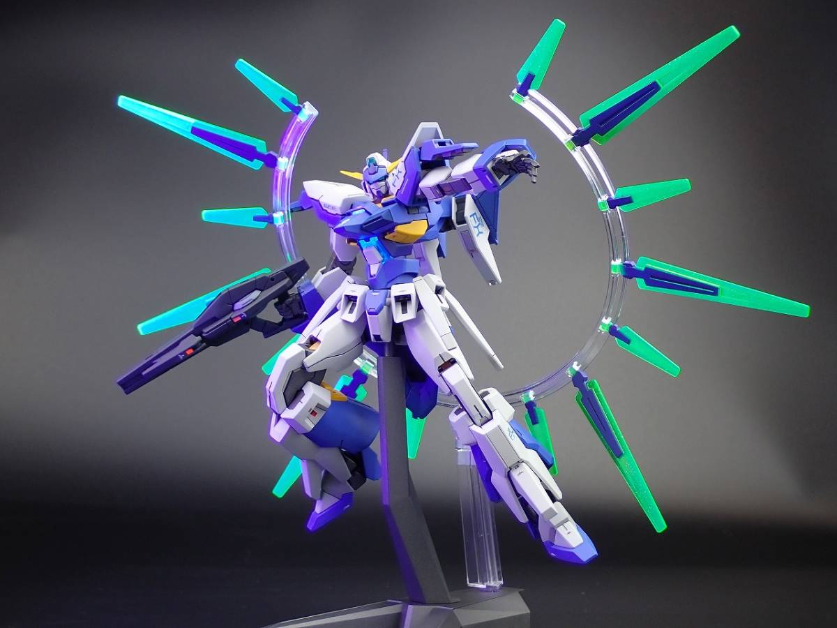 Hg 1 144 ガンダムage Fx 塗装完成品 完成品 売買されたオークション情報 Yahooの商品情報をアーカイブ公開 オークファン Aucfan Com Hg 1 144 ガンダムage Fx 塗装完成品 完成品 売買されたオークション情報 Yahooの商品情報をアーカイブ公開 オークファン Aucfan Com