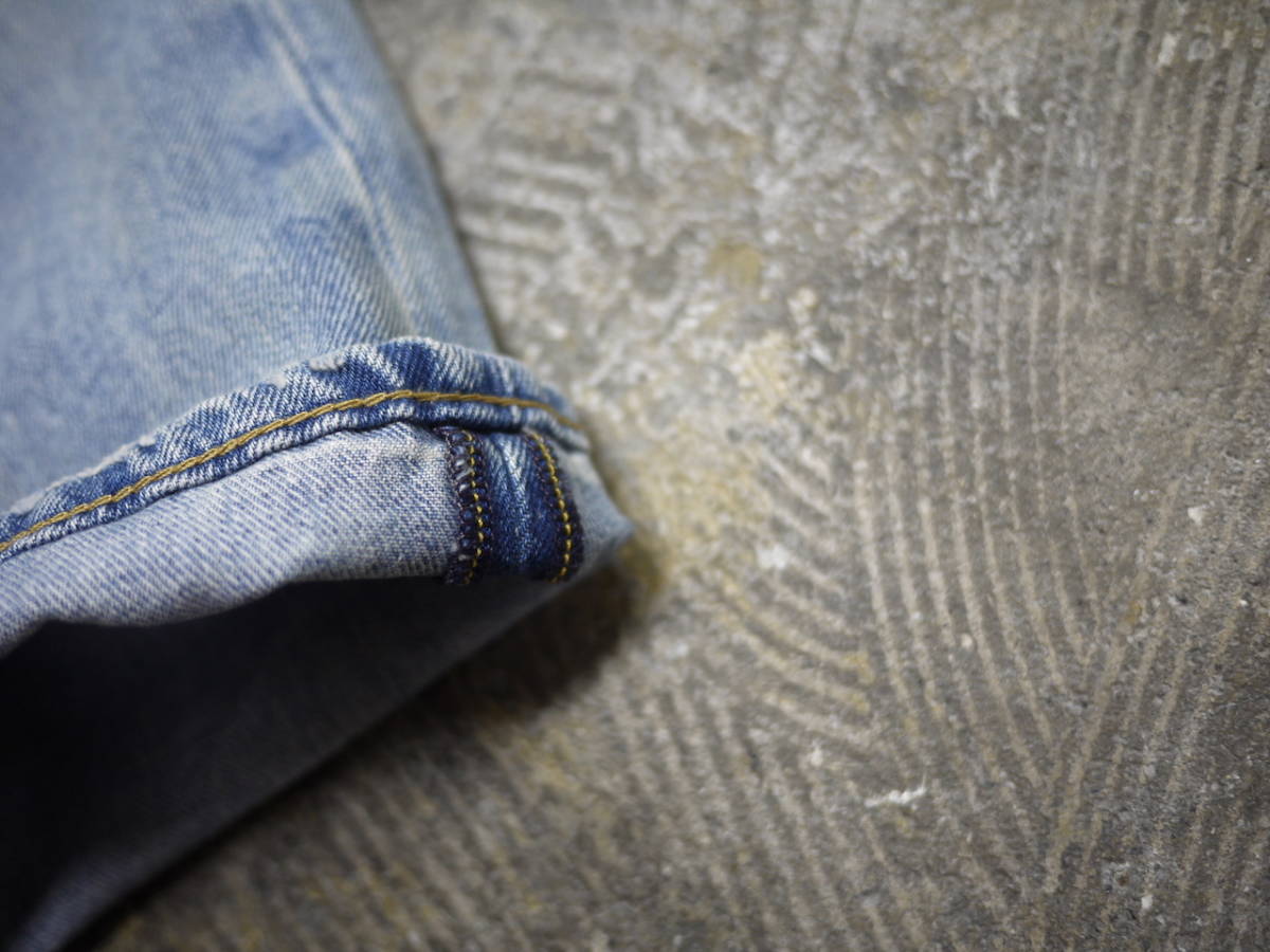 BTS ジミン着】正規新品 34/32 Polo Ralph Lauren SULLIVAN REPAIRED