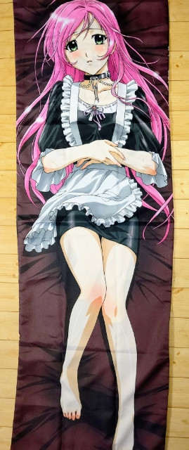 ロザリオとバンパイア 萌香 抱き枕カバー 正規品(抱き枕)｜売買された 