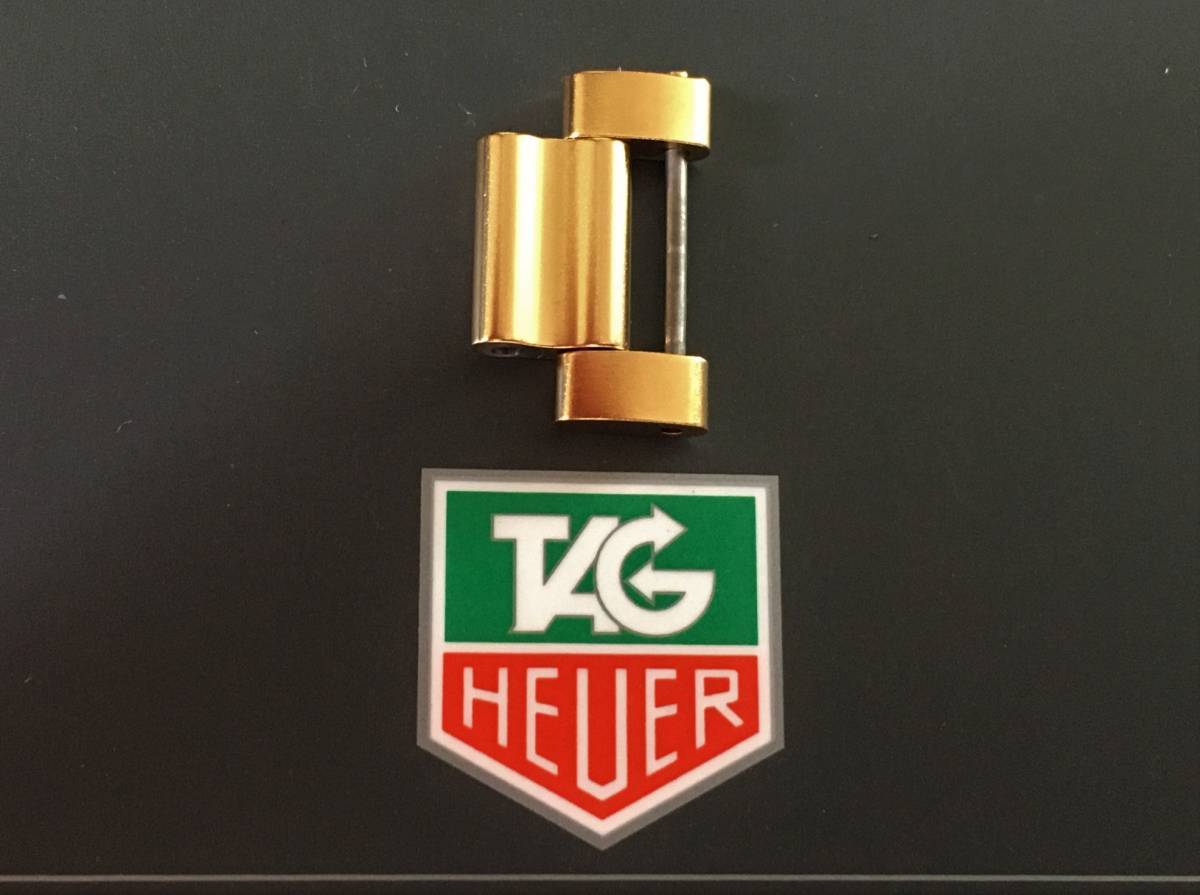 ☆タグ・ホイヤー4000のコマ・金☆新品☆ | HYFIREWIRELESS.COM