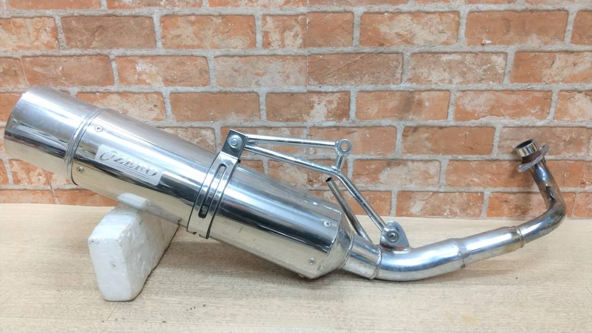 JOG ジョグ SA36J / SA39J ゼロ 零 ZERO サイレントパワーデューク 