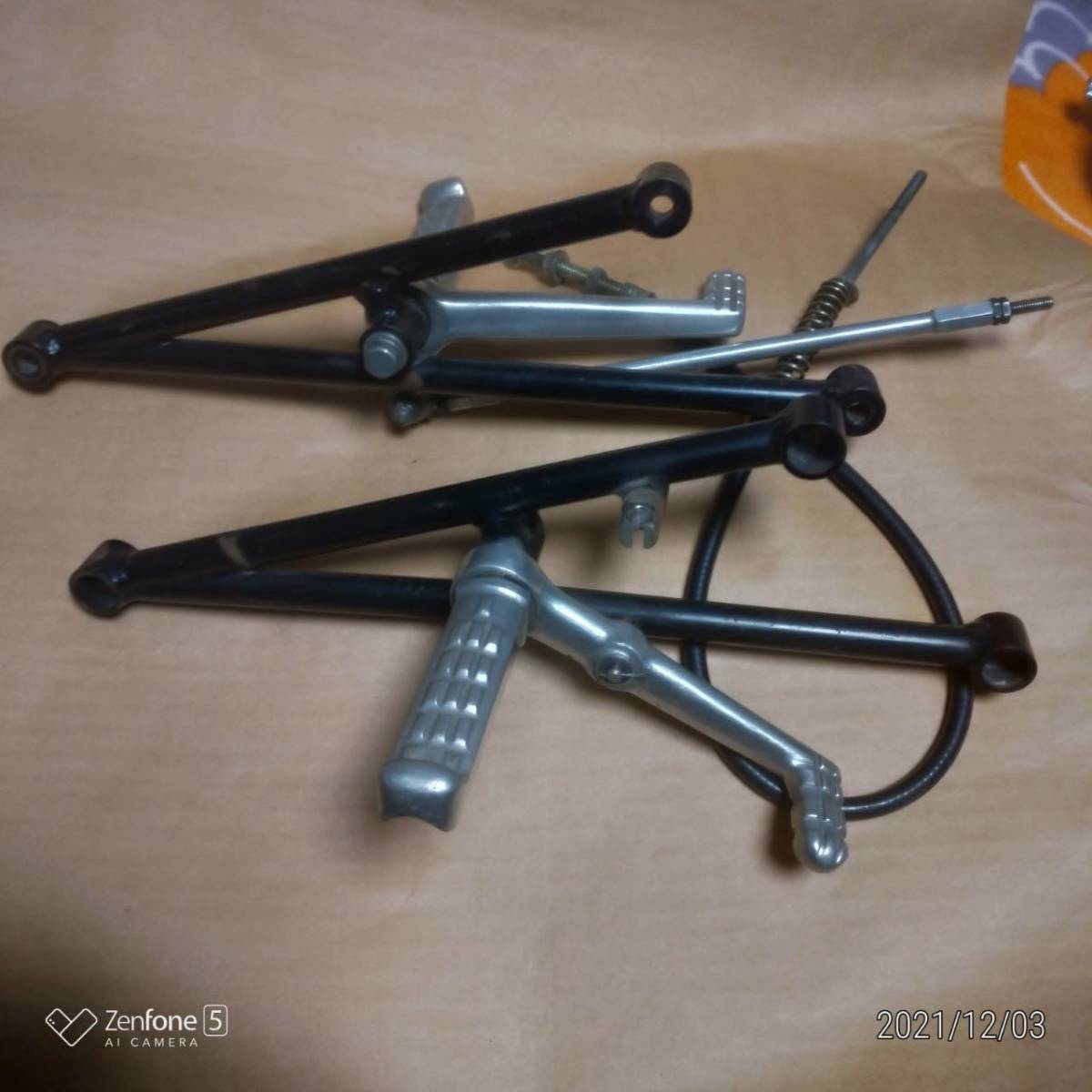 バックステップ ウエリントン ビンテージ あまく 