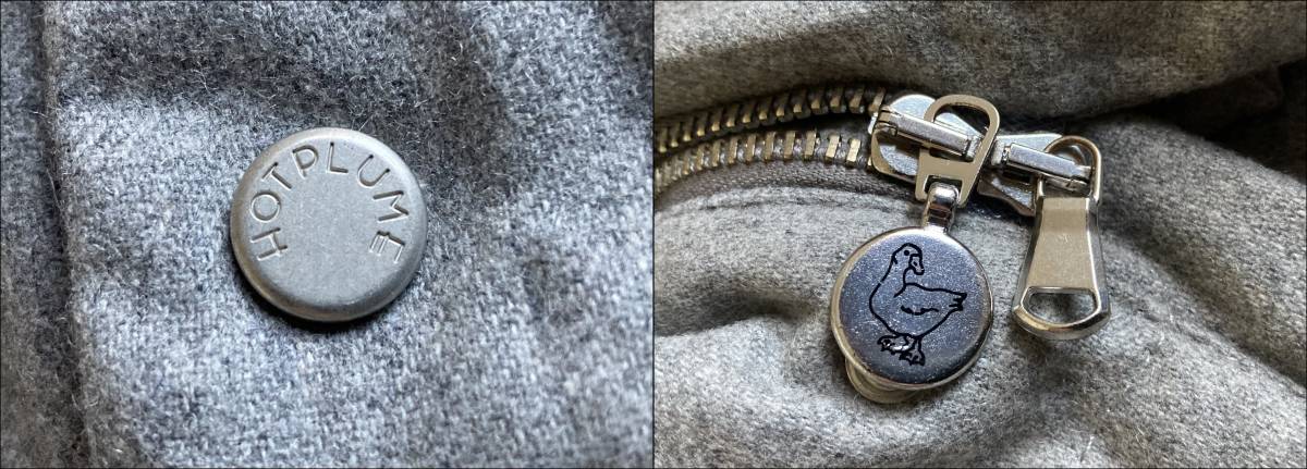 BARNEYS NEWYORK バーニーズニューヨーク HOT PLUME ホットプルーム 