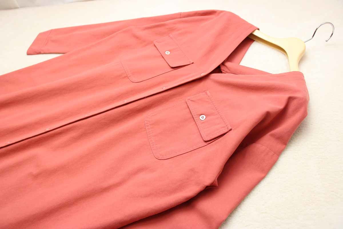 12 690 vネック前開きロングシャツワンピース ピンクfサイズ Mサイズ 売買されたオークション情報 Yahooの商品情報をアーカイブ公開 オークファン Aucfan Com 12 690 vネック前開きロングシャツワンピース ピンクfサイズ Mサイズ 売買されたオークション情報 Yahooの商品情報をアーカイブ公開 オークファン Aucfan Com