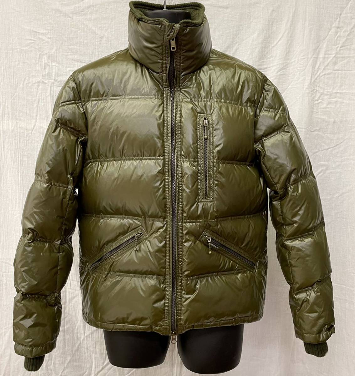 AVIREX アビレックス アヴィレックス ダウンジャケット Lサイズ 美品 AVIREX ダウンジャケット アヴィレックス ジャケット アーバン ジャケット&frasl;AFSOC