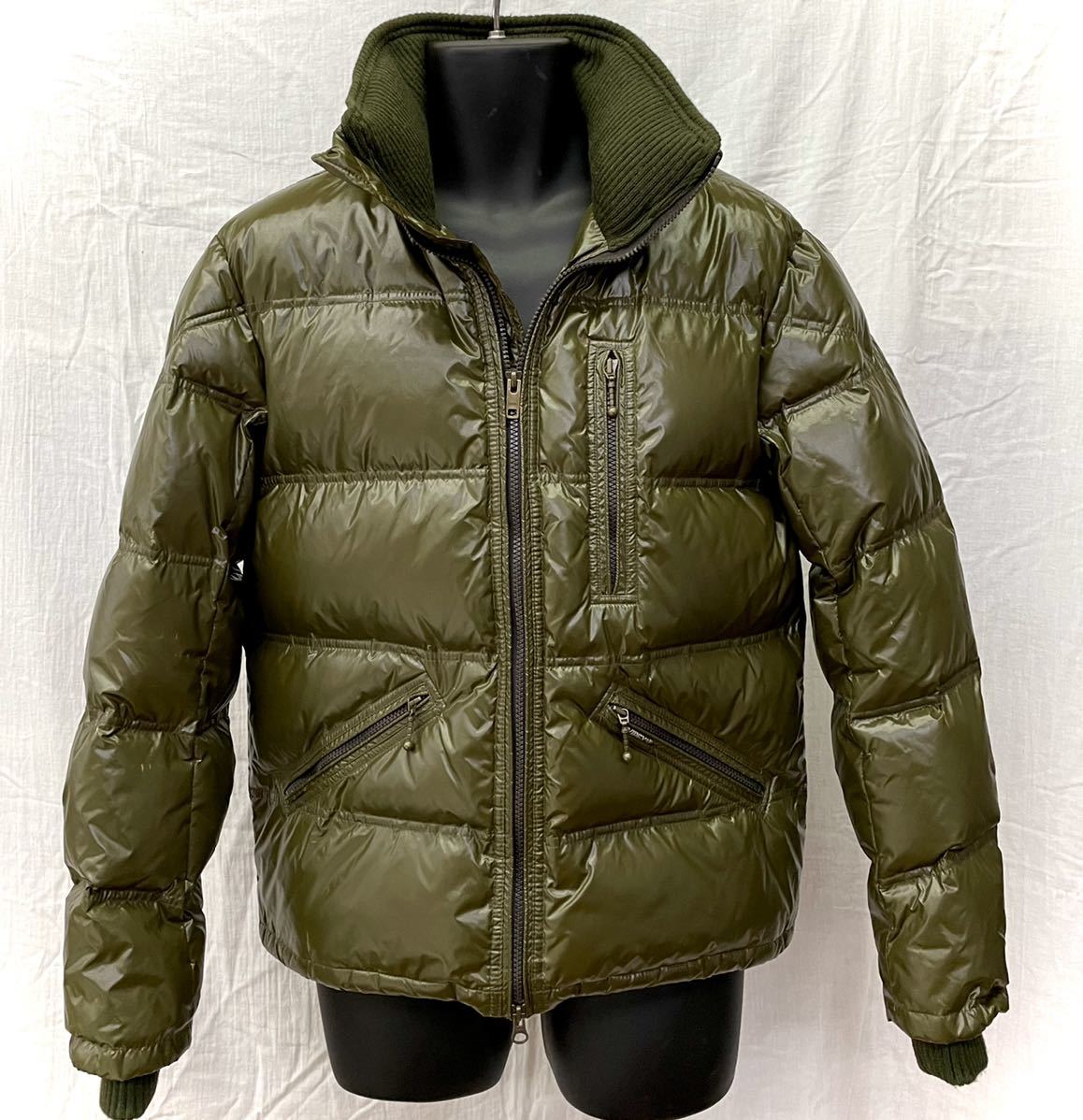 AVIREX アビレックス アヴィレックス ダウンジャケット Lサイズ 美品 AVIREX ダウンジャケット アヴィレックス ジャケット アーバン ジャケット&frasl;AFSOC