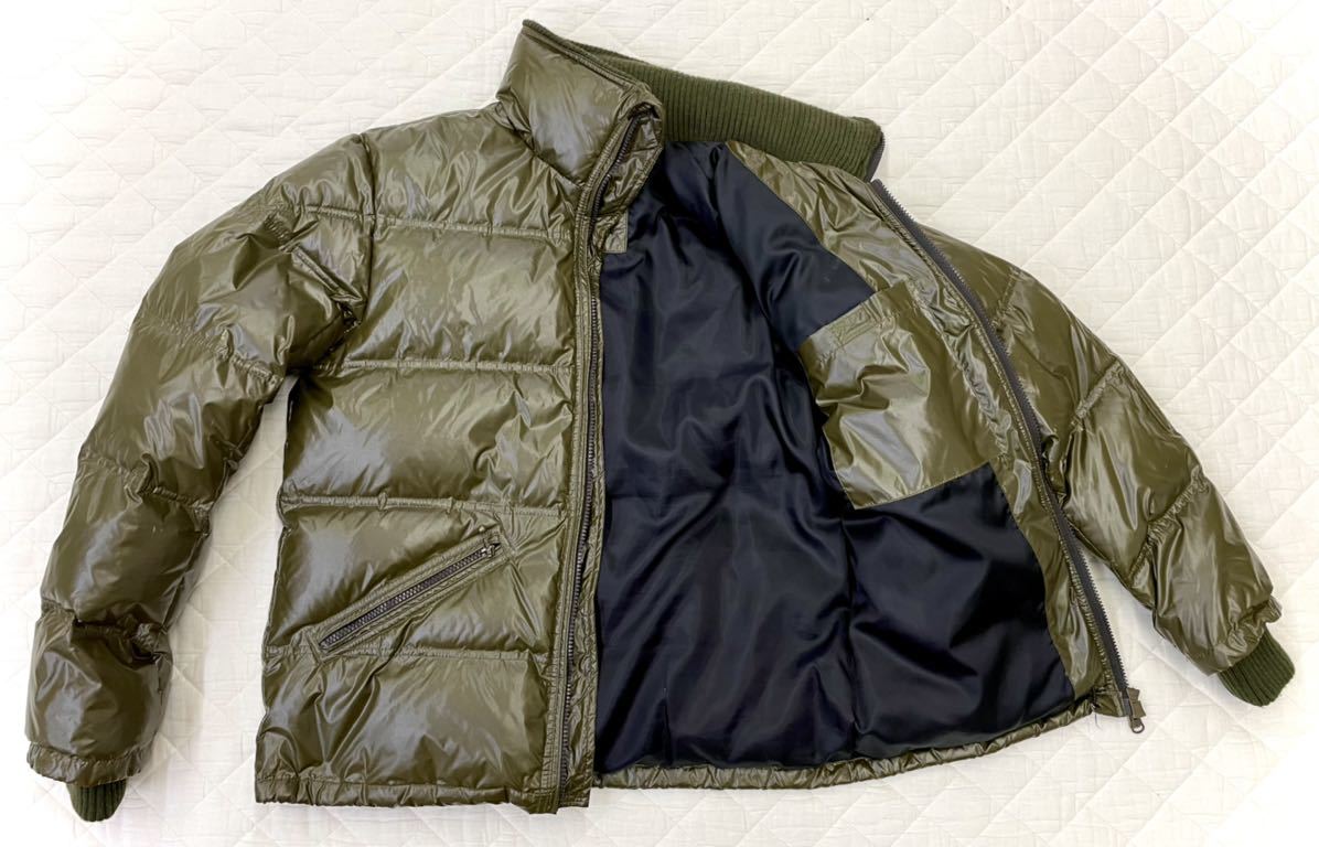 AVIREX アビレックス アヴィレックス ダウンジャケット Lサイズ 美品 AVIREX ダウンジャケット アヴィレックス ジャケット アーバン ジャケット&frasl;AFSOC