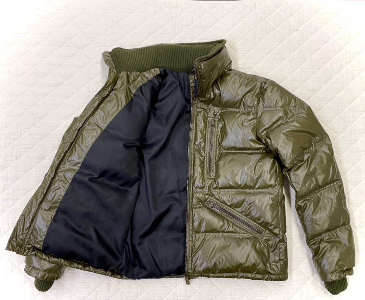 AVIREX アビレックス アヴィレックス ダウンジャケット Lサイズ 美品 AVIREX ダウンジャケット アヴィレックス ジャケット アーバン ジャケット&frasl;AFSOC