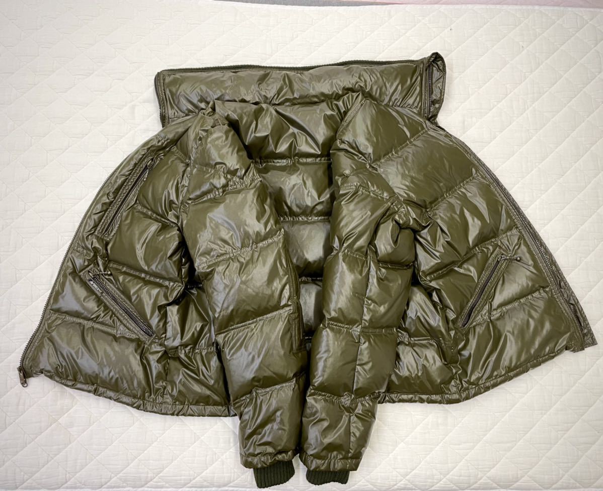 AVIREX アビレックス アヴィレックス ダウンジャケット Lサイズ 美品 AVIREX ダウンジャケット アヴィレックス ジャケット アーバン ジャケット&frasl;AFSOC