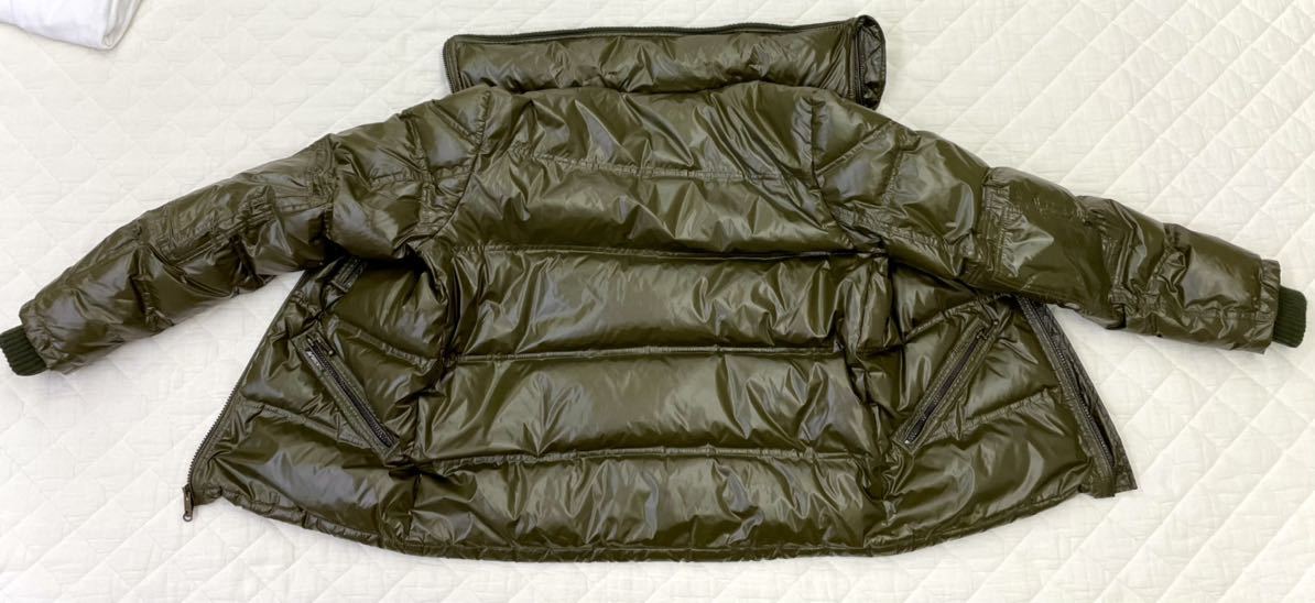 AVIREX アビレックス アヴィレックス ダウンジャケット Lサイズ 美品 AVIREX ダウンジャケット アヴィレックス ジャケット アーバン ジャケット&frasl;AFSOC