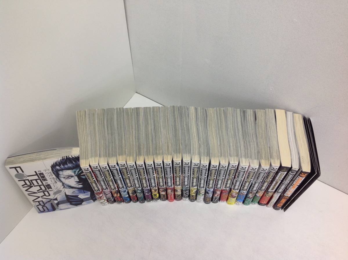 2 ジャンク コミック テラフォーマーズ 1 22巻 3冊 おまけ 橘賢一 貴家悠 青年 売買されたオークション情報 Yahooの商品情報をアーカイブ公開 オークファン Aucfan Com 2 ジャンク コミック テラフォーマーズ 1 22巻 3冊 おまけ 橘賢一 貴家悠 青年 売買されたオークション情報 Yahooの商品情報をアーカイブ公開 オークファン Aucfan Com