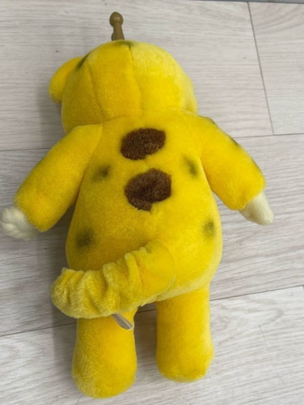 1円スタート 赤字覚悟 希少 レトロ 快獣ブースカ ぬいぐるみ 1997年 